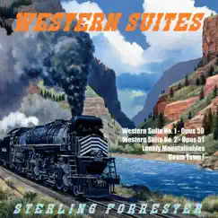 Western Suite, Op. 50: IV. Countryside Railride Song Lyrics