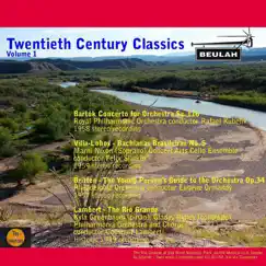 Twentieth Century Classics, Vol. 1 by Various Artists album reviews, ratings, credits