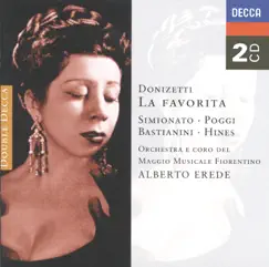La Favorita - Italian version, Act I: Messaggera gentile, ninfa discreta Song Lyrics