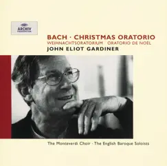 J. S. Bach: Christmas Oratorio by English Baroque Soloists & John Eliot Gardiner album reviews, ratings, credits