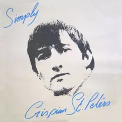 Simply by Crispian St. Peters album reviews, ratings, credits