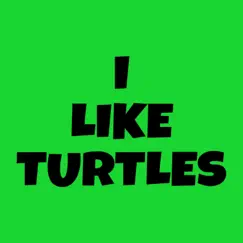 I Like Turtles Song Lyrics