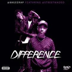 Difference (feat. Streetmade O) - Single by Geerap album reviews, ratings, credits