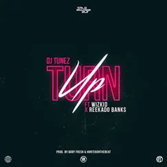 Turn Up (feat. Wizkid & Reekado Banks) - Single by DJ Tunez album reviews, ratings, credits