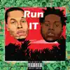 Run It (feat. La'nas) - Single album lyrics, reviews, download