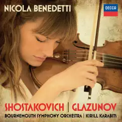 Violin Concerto No. 1 in A Minor, Op. 99 (Formerly, Op. 77): II. Scherzo (Allegro) Song Lyrics