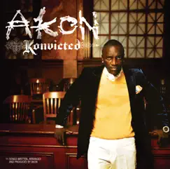 Konvicted by Akon album reviews, ratings, credits