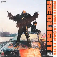 REDLIGHT - Single by NGHTMRE & A$AP Ferg album reviews, ratings, credits