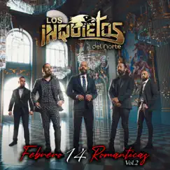 Febrero 14 Románticas, Vol. 2 by Los Inquietos del Norte album reviews, ratings, credits