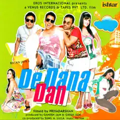De Dana Dan (Original Motion Picture Soundtrack) by Pritam, RDB & Ad Boyz album reviews, ratings, credits