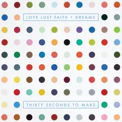 LOVE LUST FAITH + DREAMS by Thirty Seconds to Mars album reviews, ratings, credits