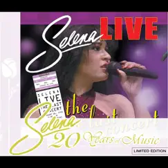 Live-The Last Concert by Selena album reviews, ratings, credits