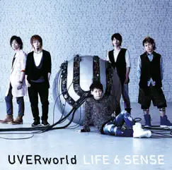 LIFE 6 SENSE by UVERworld album reviews, ratings, credits