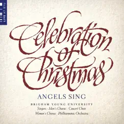 Hark! The Herald Angels Sing (After Mendelssohn) [Version for Choir, Brass Ensemble, Piano & Percussion] [Live] Song Lyrics