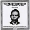 The McCoy Brothers (Charlie & Joe McCoy) Vol. 1 (1934-1936) album lyrics, reviews, download