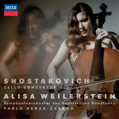 Cello Concerto No. 1, Op. 107: I. Allegretto Song Lyrics