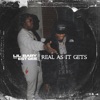 Real As It Gets (feat. EST Gee) - Single album lyrics, reviews, download
