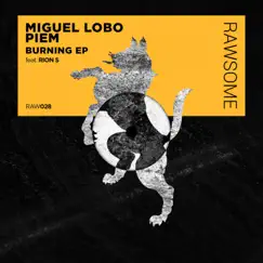 Burning - Single by Miguel Lobo & Piem album reviews, ratings, credits