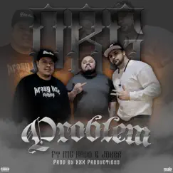 Problem (feat. MC Kado & Joker) - Single by D.R.G album reviews, ratings, credits