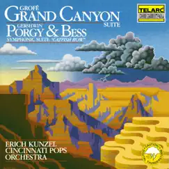 Grand Canyon Suite: II. Painted Desert Song Lyrics