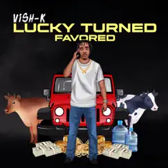 Lucky Turned Favored - EP by Vish-K album reviews, ratings, credits
