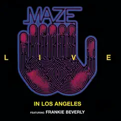 Live In los Angeles by Frankie Beverly & Maze album reviews, ratings, credits