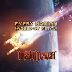 Every Nation (World of Metal) - Single by Death Dealer album reviews, ratings, credits