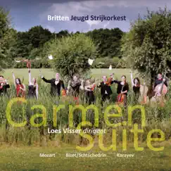 Carmen Suite: XIII. Finale. Allegro - Tempo precedente - Andante assai Song Lyrics
