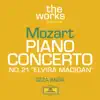 Mozart: Piano Concerto No. 21 in C Major, K. 467 - EP album lyrics, reviews, download