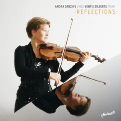 Reflections by Andra Darzins & Ventis Zilberts album reviews, ratings, credits