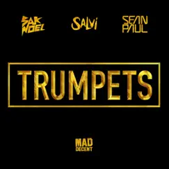 Trumpets (feat. Sean Paul) - Single by Sak Noel & Salvi album reviews, ratings, credits