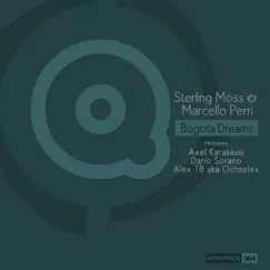 Bogota Dreams (Axel Karakasis Remix) Song Lyrics