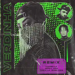 Verdinha (Remix) Song Lyrics