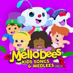 Kids Songs & Medlees, Vol. 2 - EP by Mellodees album reviews, ratings, credits
