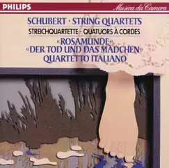 String Quartet No. 14 in D Minor, D.810 -