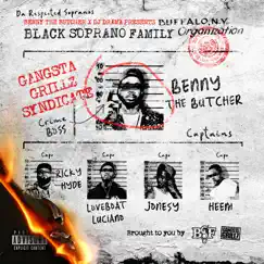 Benny the Butcher & DJ Drama Presents Black Soprano Family by Black Soprano Family & Benny the Butcher album reviews, ratings, credits