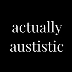 I Am Actually Autistic Song Lyrics