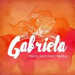 Gabriela: Cravo, Sanfona e Canela (Ao Vivo) by Paixão Nordestina album reviews, ratings, credits