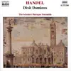 Handel: Dixit Dominus album lyrics, reviews, download