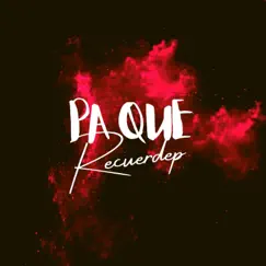 Pa Que Recuerde RKT - Single by Lauti Andrade album reviews, ratings, credits