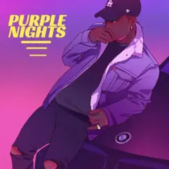 Purple Nights by BRANDON J$ album reviews, ratings, credits