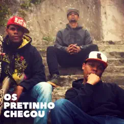 Os Pretinho Chegou (feat. Fernando K'Fé & DJ Rogers) - Single by Sarara Pixaim album reviews, ratings, credits