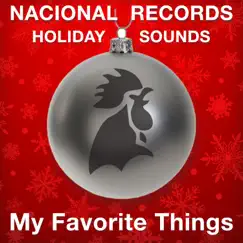 My Favorite Things - Single by Natalia Clavier album reviews, ratings, credits