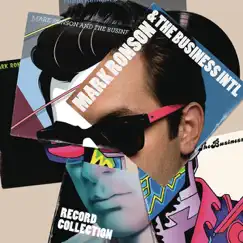 Record Collection (Deluxe Edition) by Mark Ronson & The Business Intl. album reviews, ratings, credits