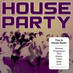 Dirty House Music (Peter K Jackin Electro Club Mix) Song Lyrics