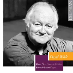 Busoni: Elegies - Liszt: Sonata in B Minor by David Wilde album reviews, ratings, credits