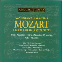 Quartet in F Major for Oboe and Strings, K. 370: III. Rondo: Allegro Song Lyrics