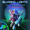 Blinding Lights (feat. Treble Stroke) [Remix Cover] - Single album lyrics, reviews, download