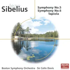 Sibelius: Symphonies Nos. 5 & 6 - Tapiola by Boston Symphony Orchestra, Boston Pops Orchestra & Sir Colin Davis album reviews, ratings, credits