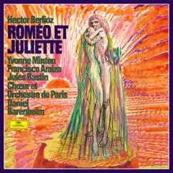 Roméo et Juliette, Op. 17, Pt. 3: Scène d'amour Song Lyrics